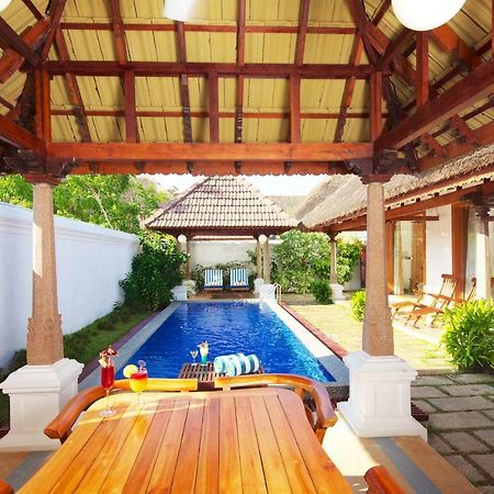 Le Pondy Hotell Pondicherry Eksteriør bilde
