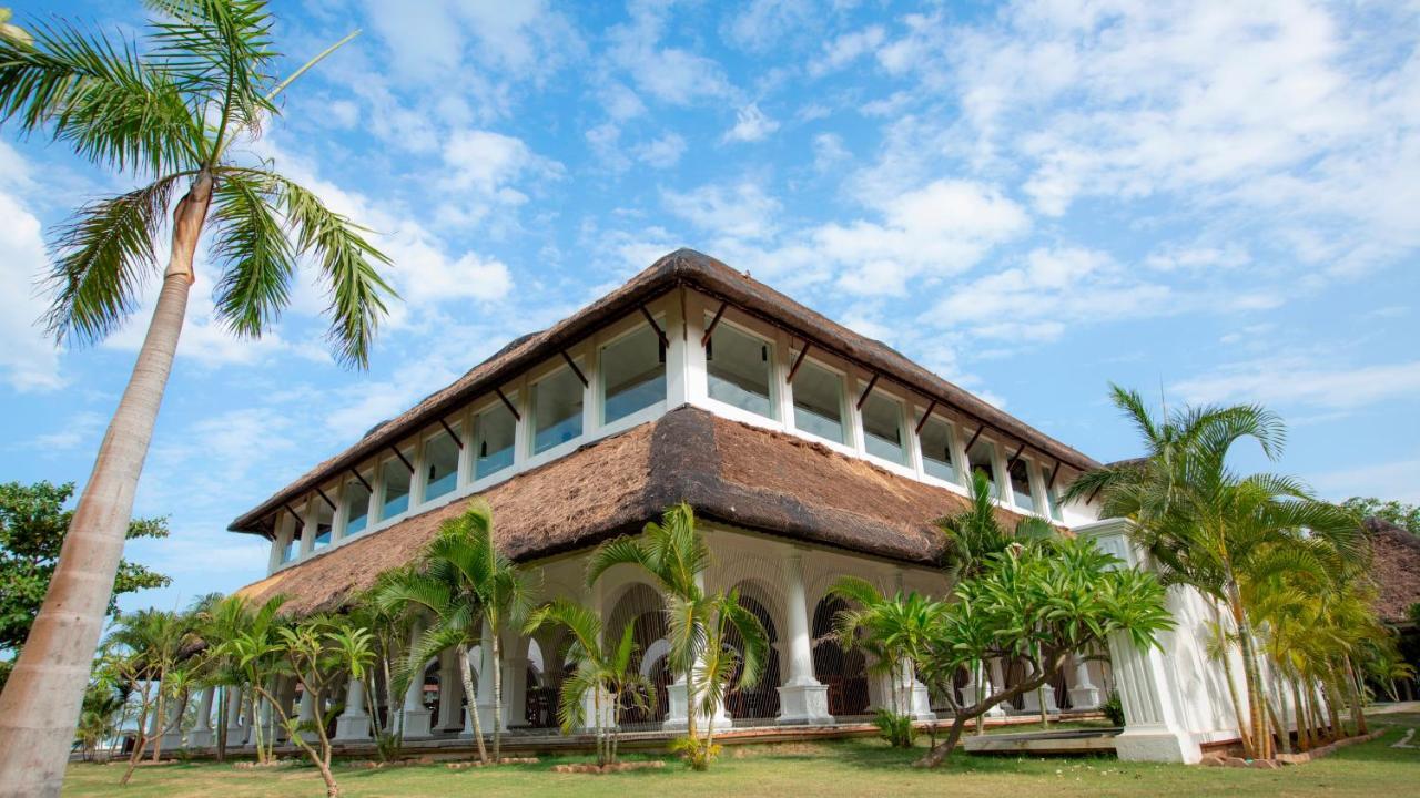 Le Pondy Hotell Pondicherry Eksteriør bilde