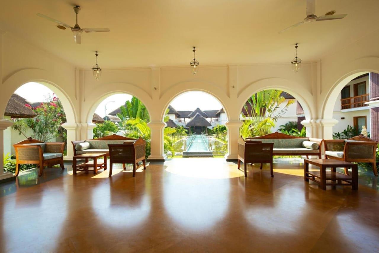 Le Pondy Hotell Pondicherry Eksteriør bilde