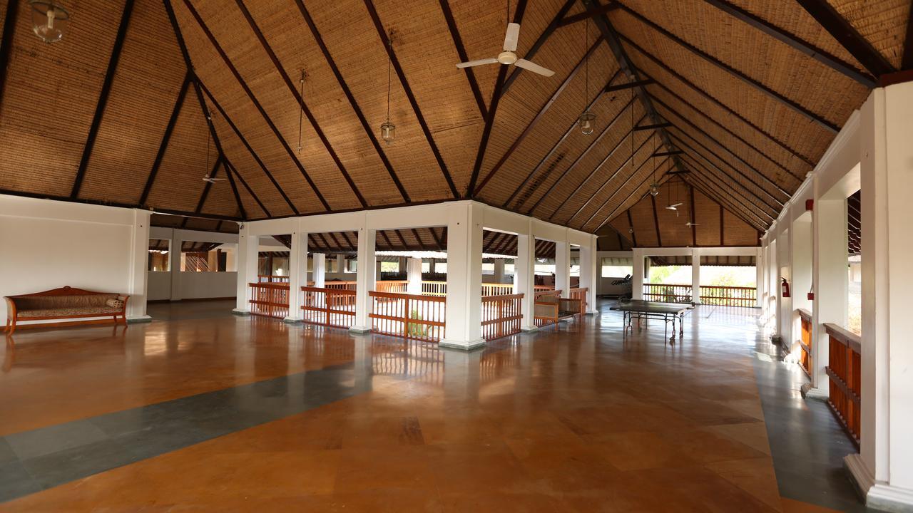Le Pondy Hotell Pondicherry Eksteriør bilde