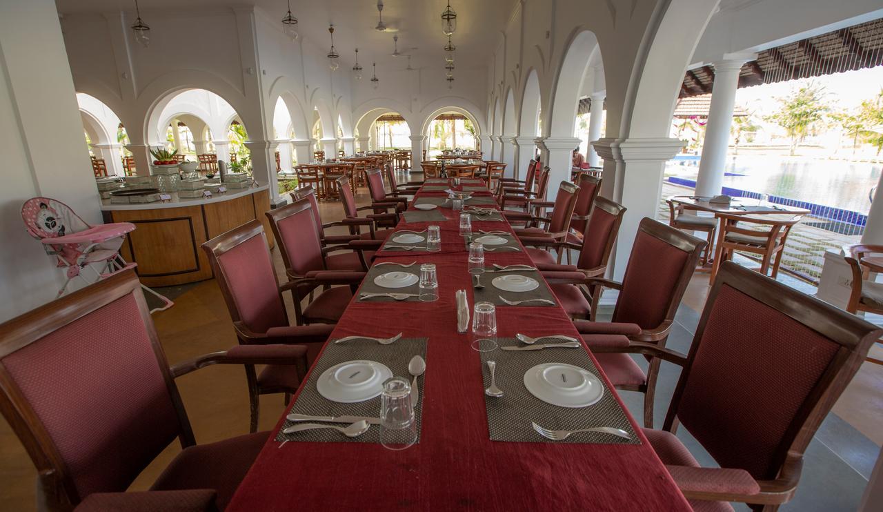 Le Pondy Hotell Pondicherry Eksteriør bilde