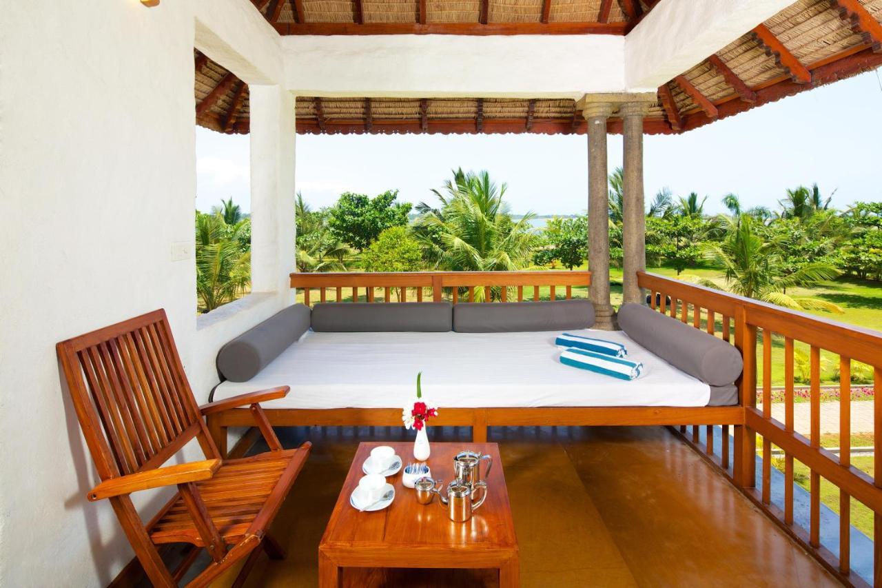 Le Pondy Hotell Pondicherry Eksteriør bilde