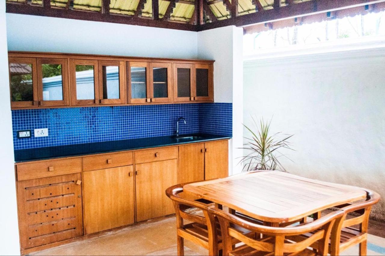 Le Pondy Hotell Pondicherry Eksteriør bilde
