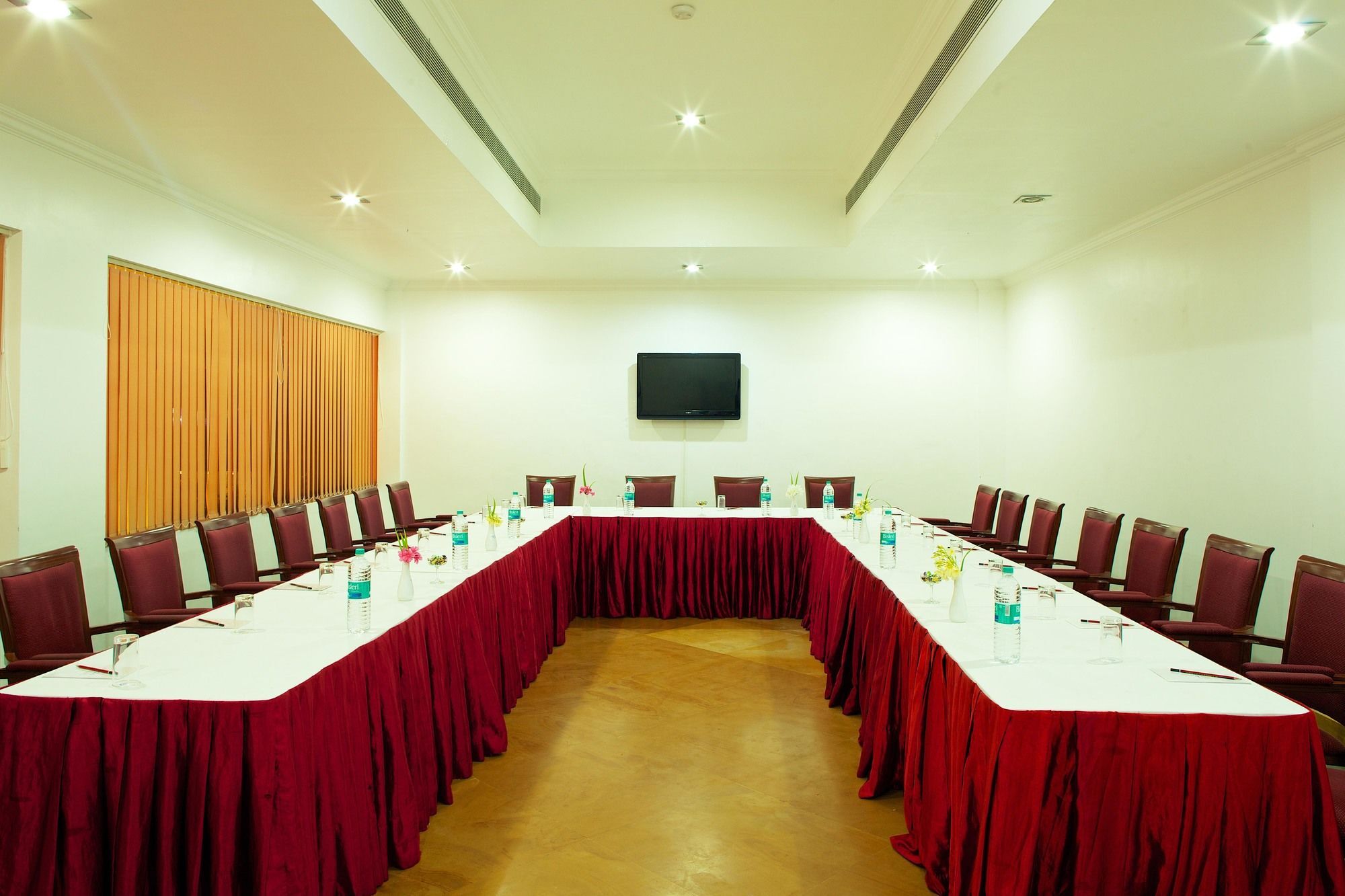 Le Pondy Hotell Pondicherry Eksteriør bilde